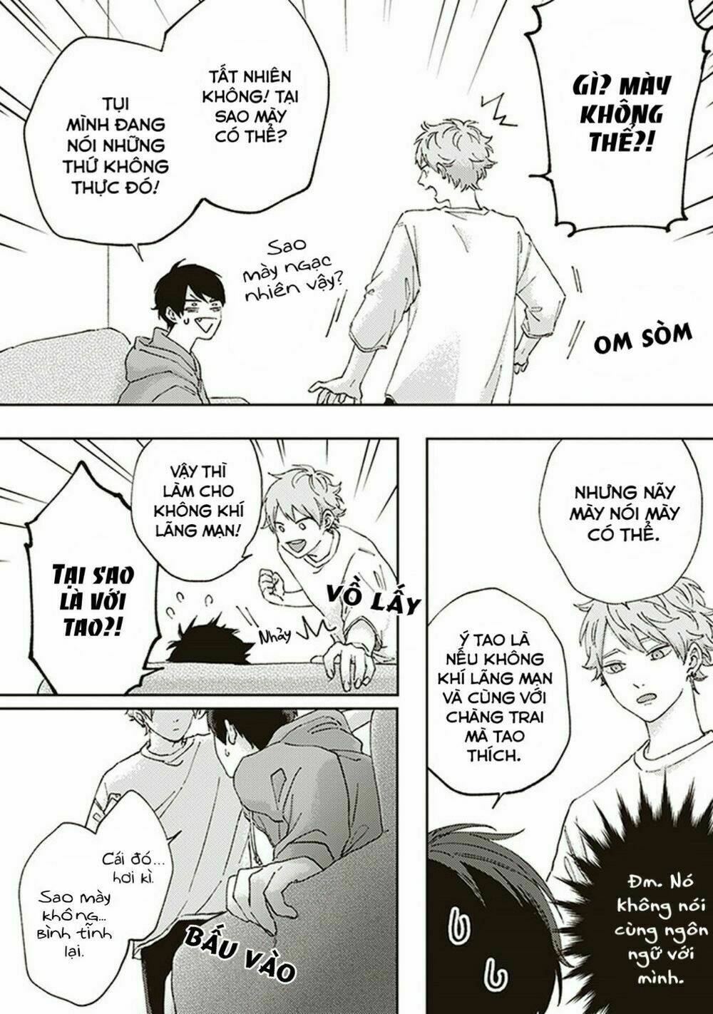 Ichika Bachika: Chapter 2