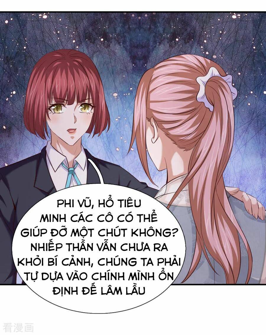 Tuyệt Thế Phi Đao: Chapter 261