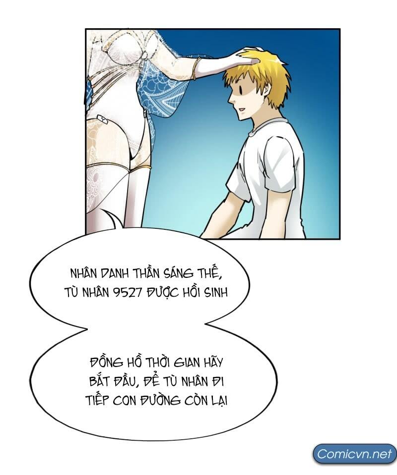 Thánh Hack Chuộc Tội: Chapter 11