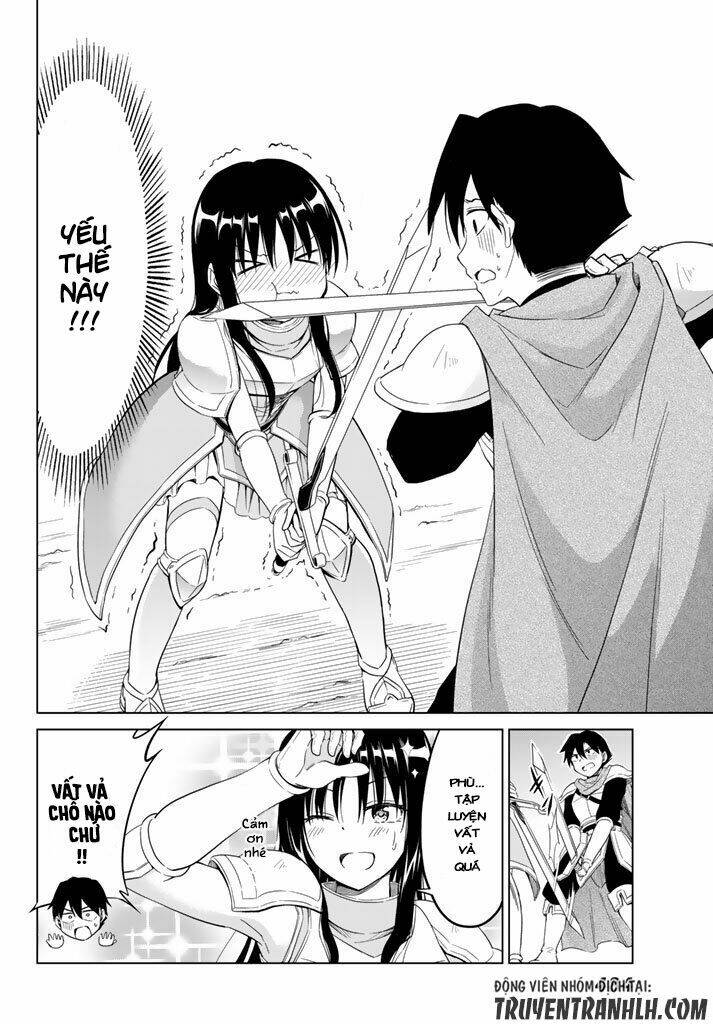 Alicia's Diet Quest: Chapter 5