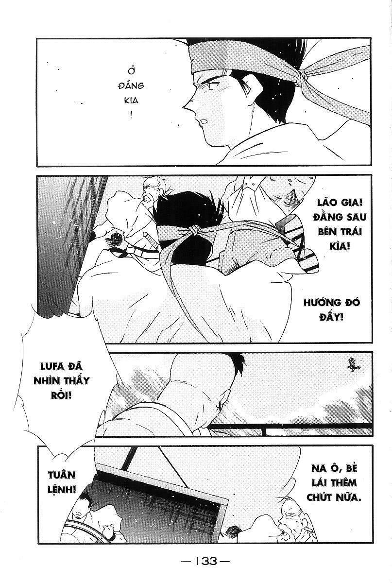 Kaiouki - Hải Hoàng Ký: Chapter 110