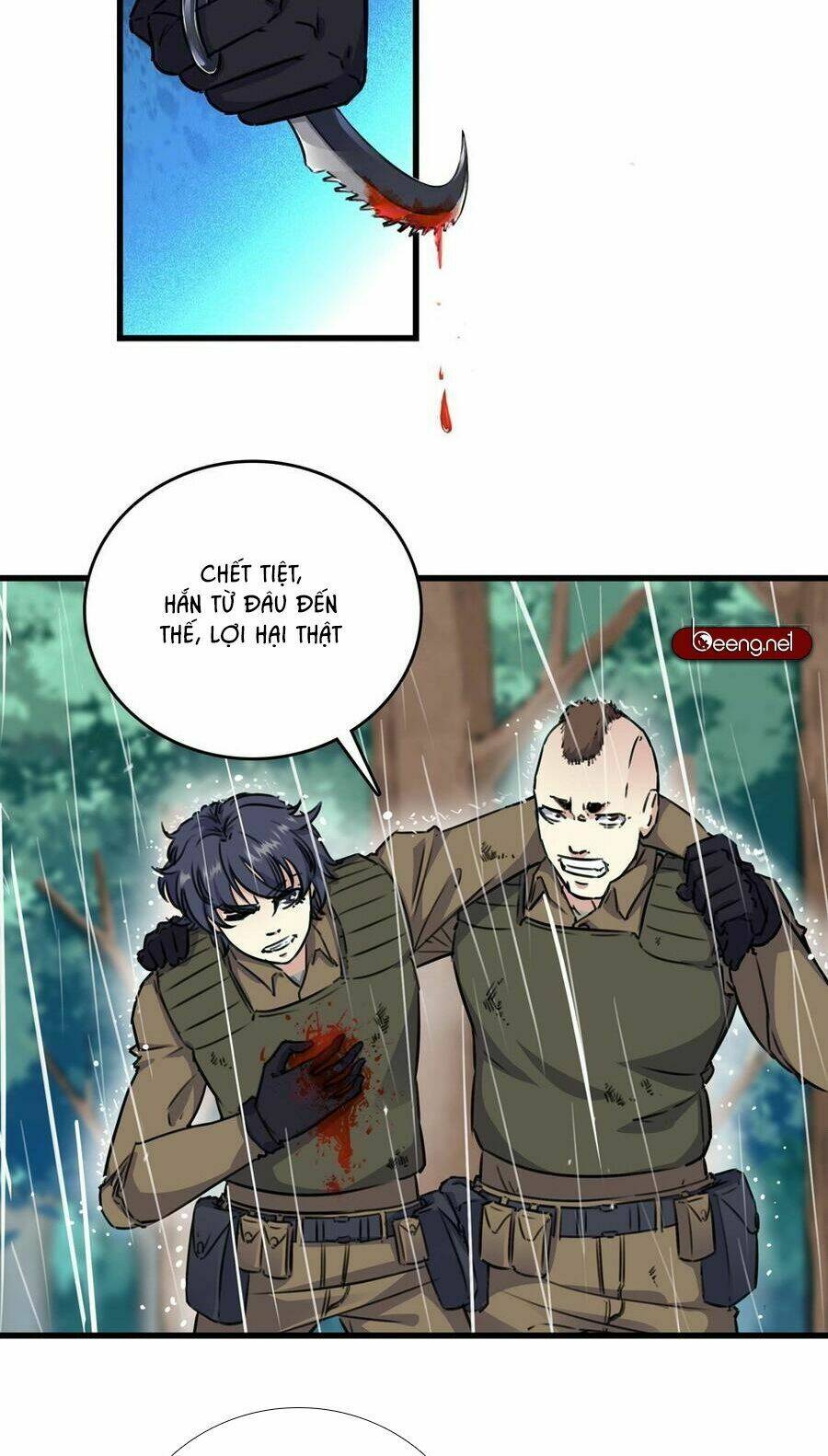 Tối Cường Binh Vương: Chapter 64