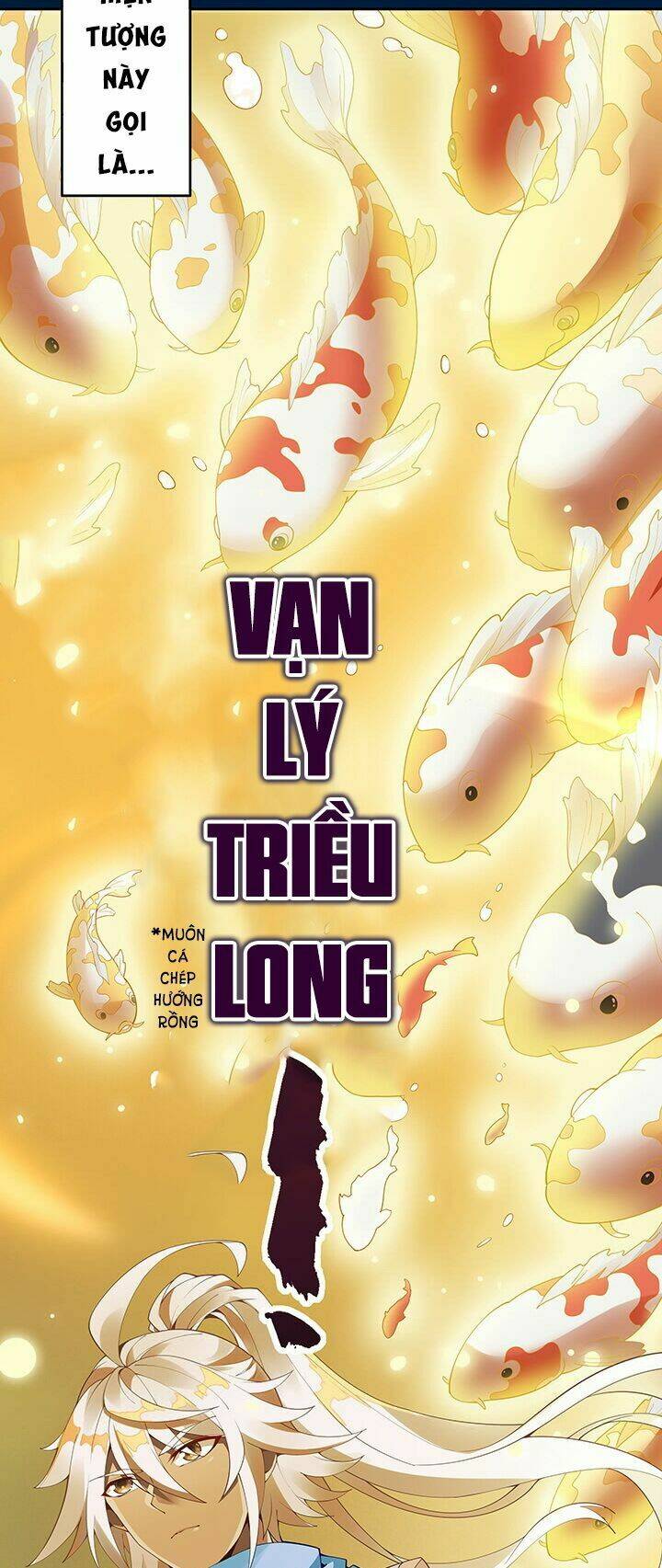 Nghịch Lân: Chapter 1