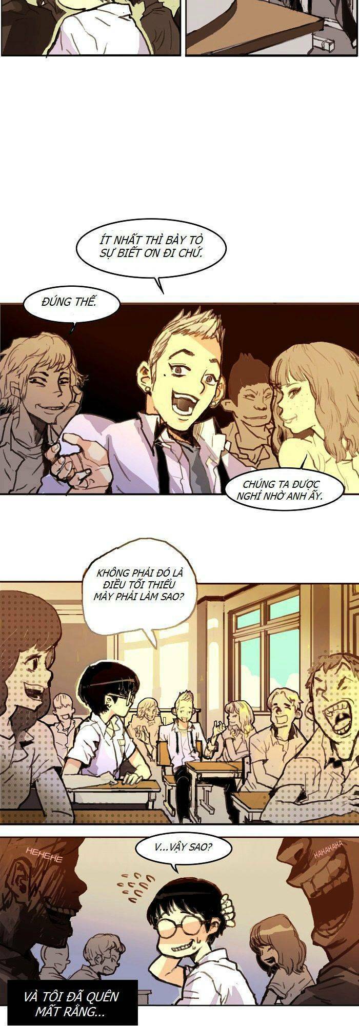 Famous Man: Chapter 1