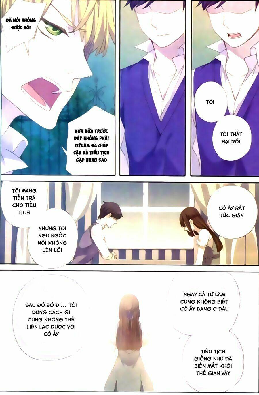 Thuấn Linh: Chapter 21