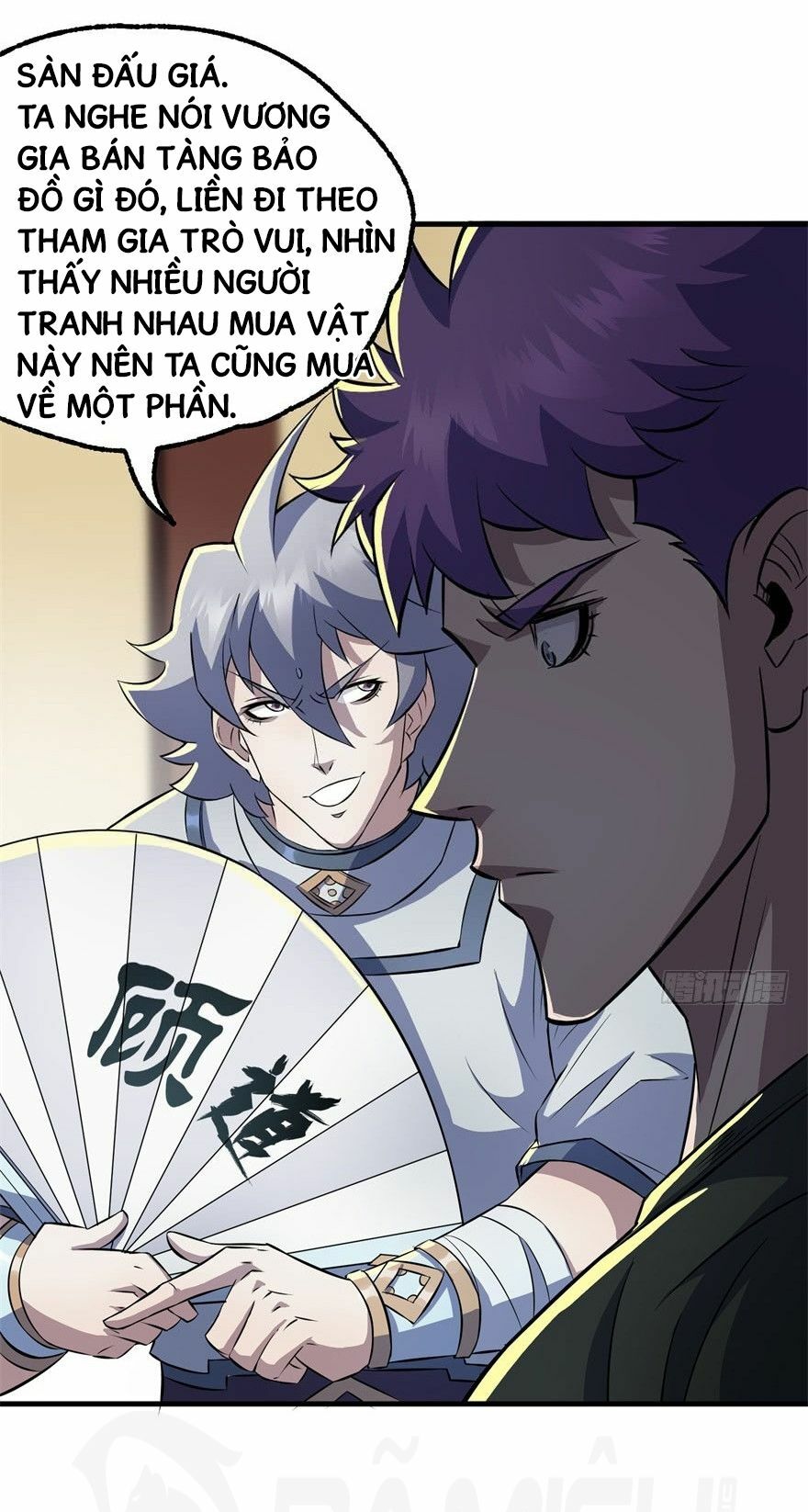 Thú Nhân: Chapter 96