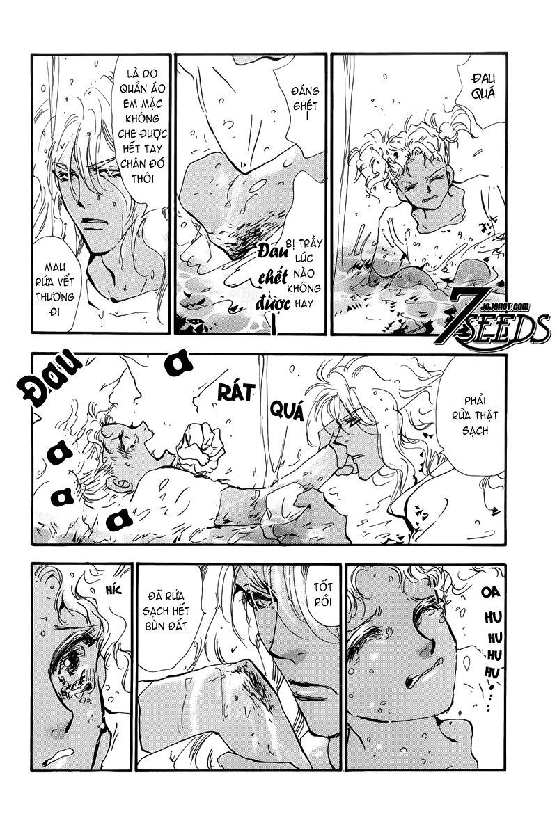 Mầm Sống: Chapter 133