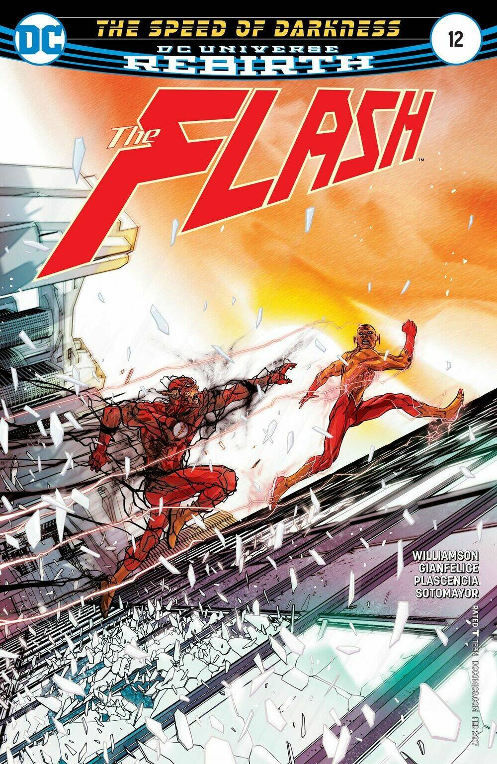 The Flash: Chapter 12
