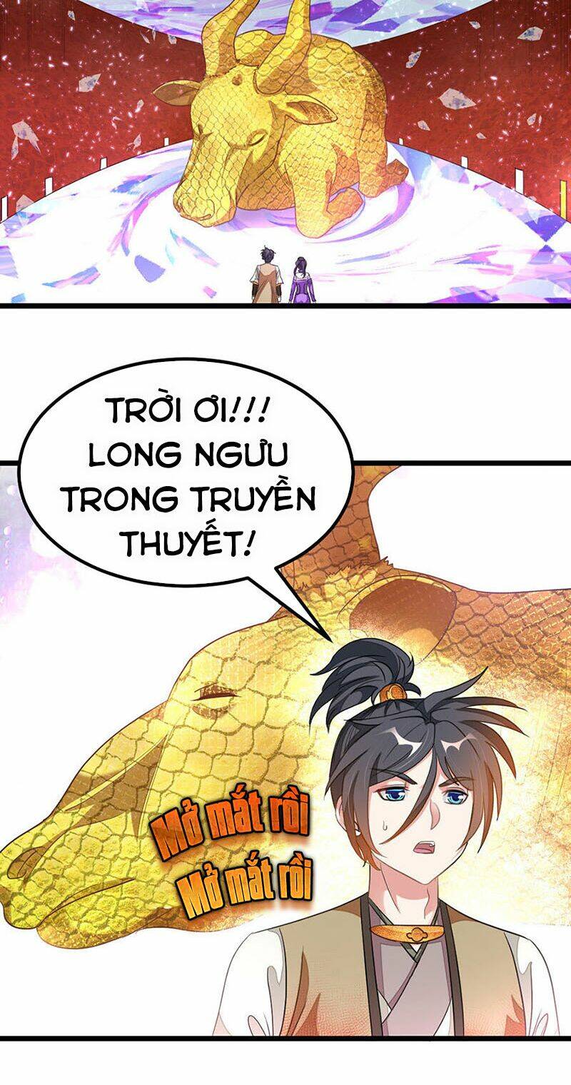 Cửu Dương Thần Vương: Chapter 165