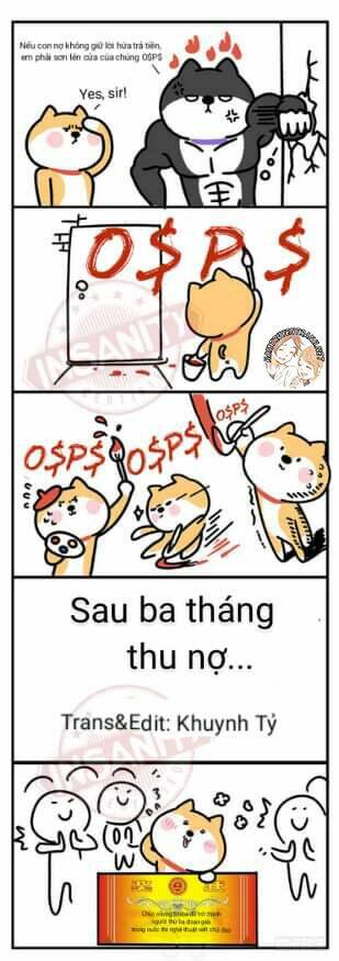 Anh Em Shiba: Chapter 4