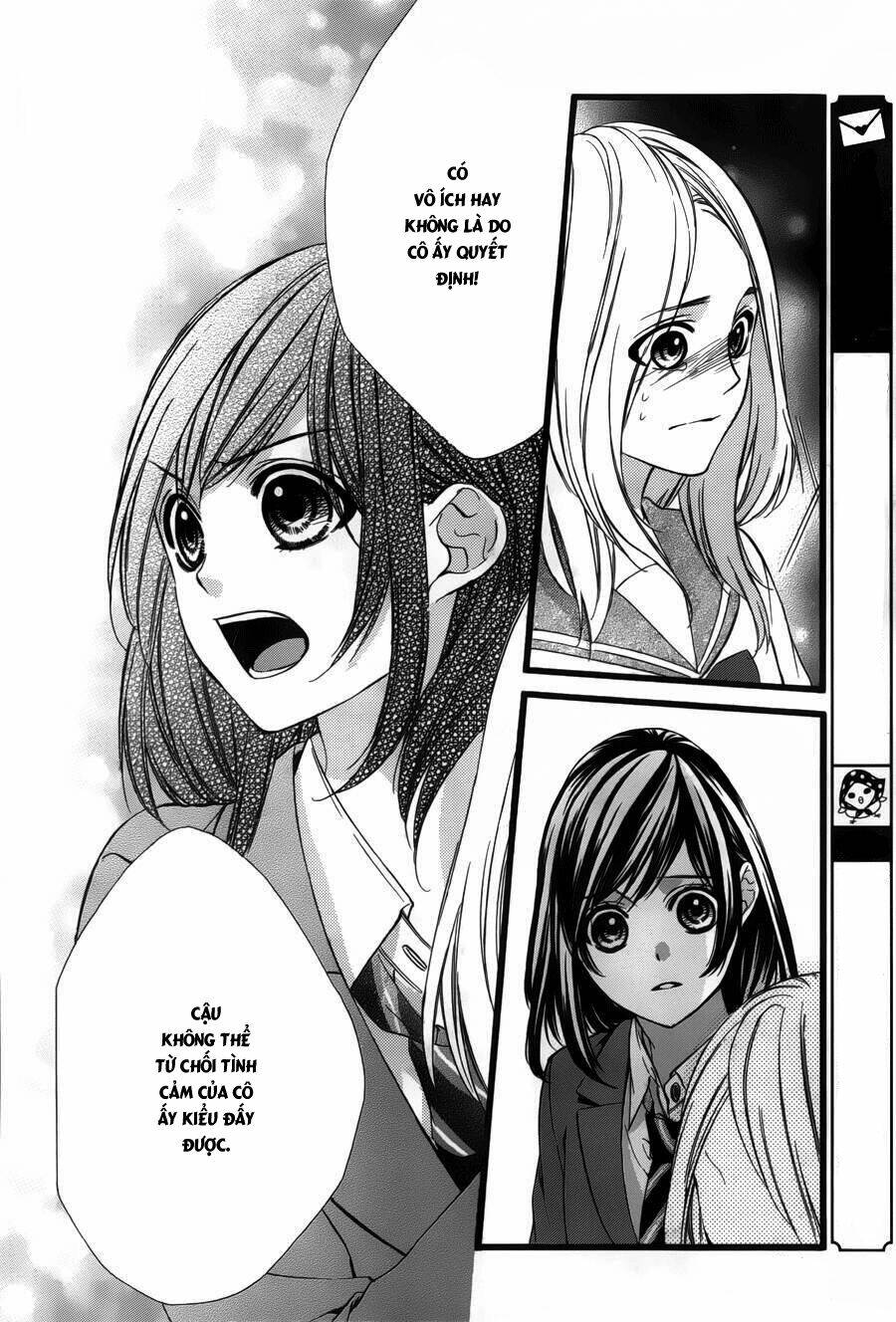 Kedamono Kareshi: Chapter 41