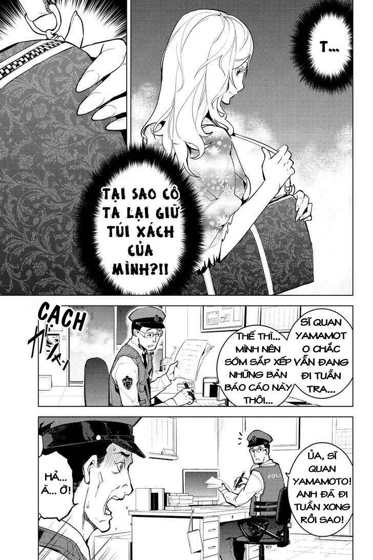 Shinjuku Dxd: Chapter 11