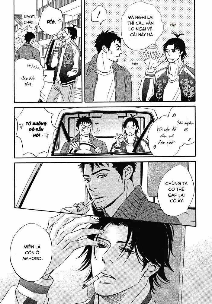 Chàng Giúp Việc Tada: Chapter 17