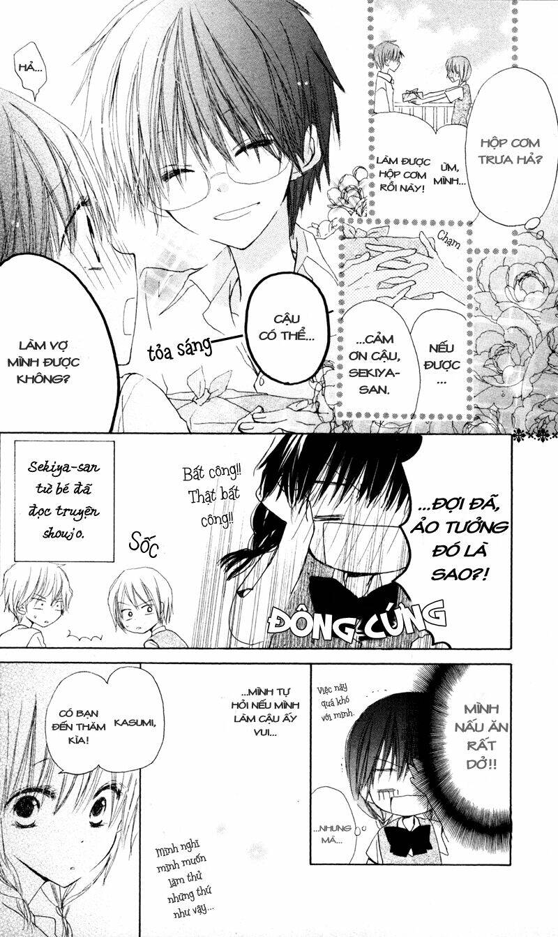 Katakoi Triangle: Chapter 2