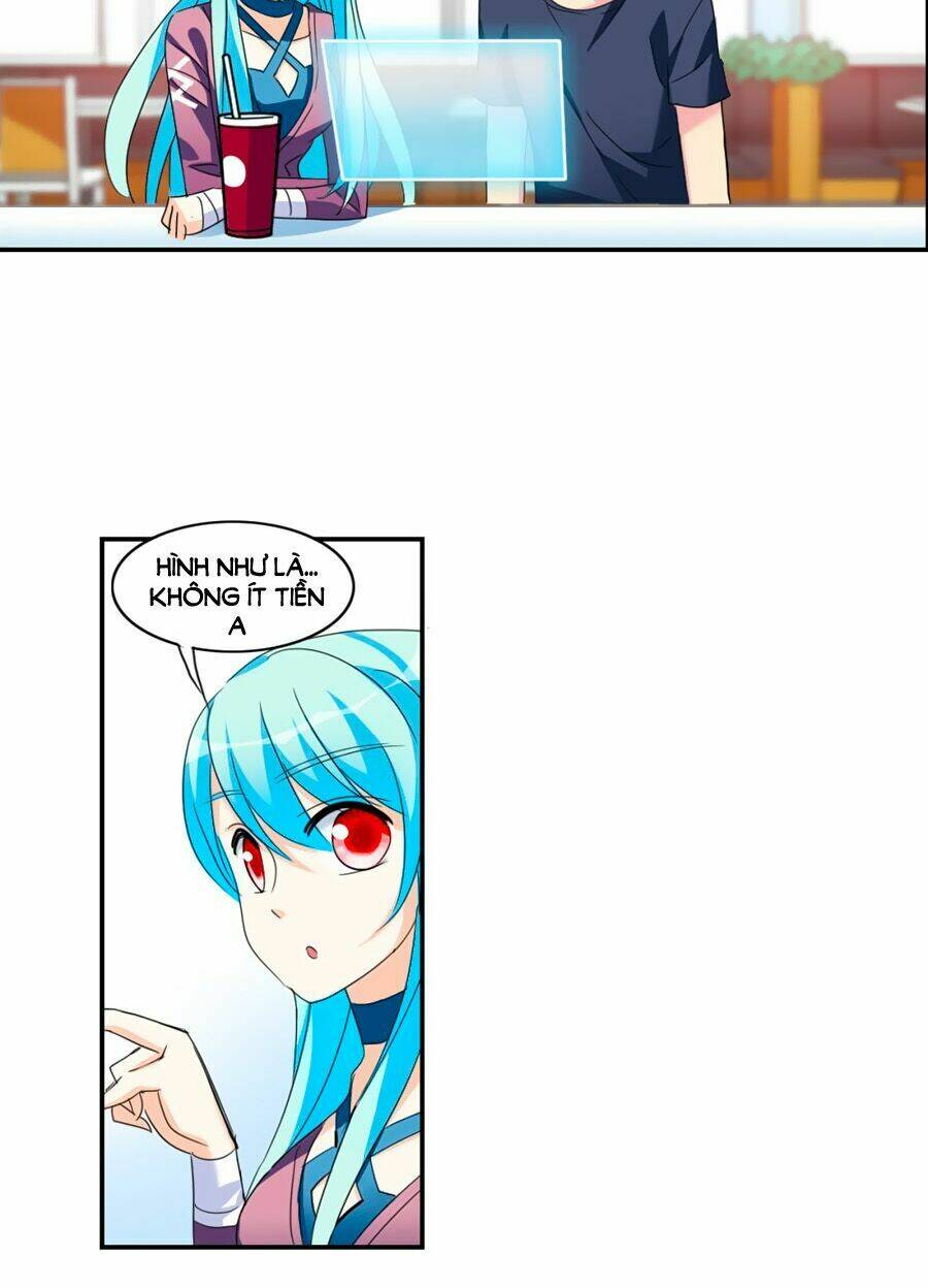 Im Miệng Cho Ta!: Chapter 61