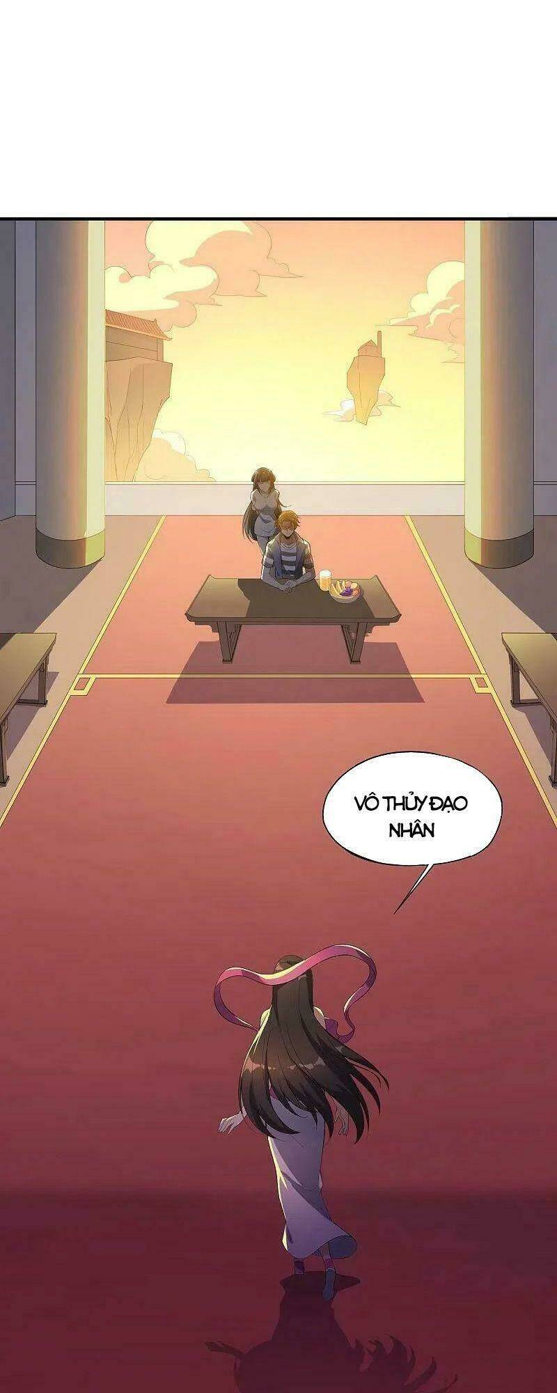 Vòng Bạn Bè Mạnh Nhất Của Tiên Giới: Chapter 176