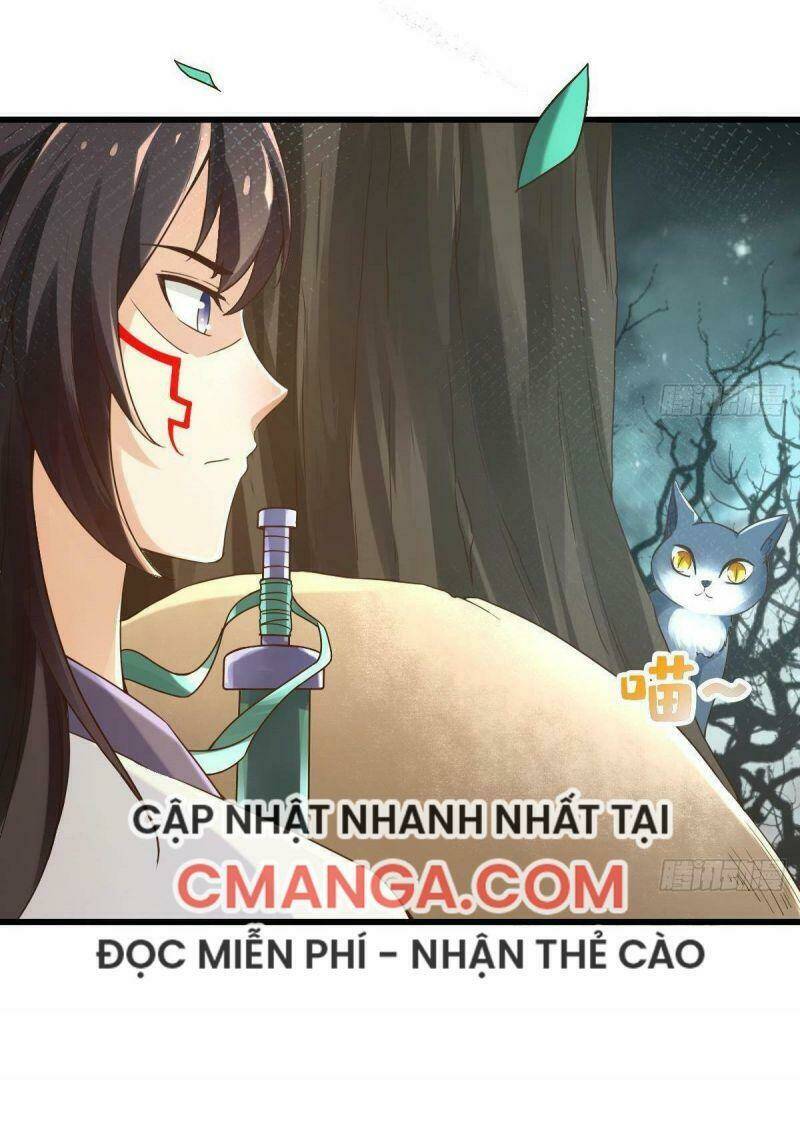 Cứu Được Tên Đại Ma Tôn: Chapter 27