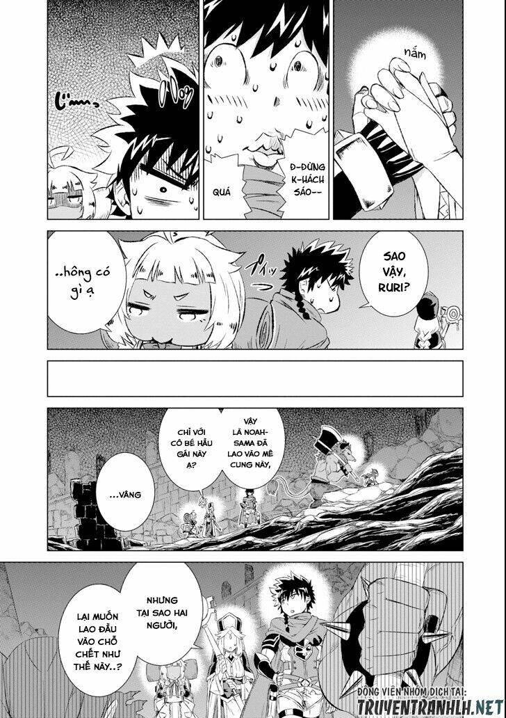Isekai De Tadahitori No Mamono Tsukai ~ Tenshoku Shitara Maou Ni Machigawa Remashita: Chapter 2