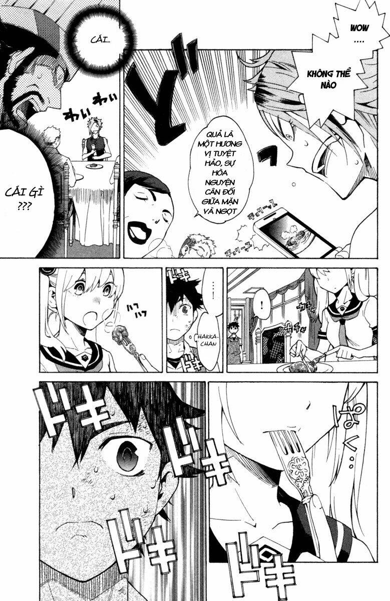 Hell\’s Kitchen: Chapter 1