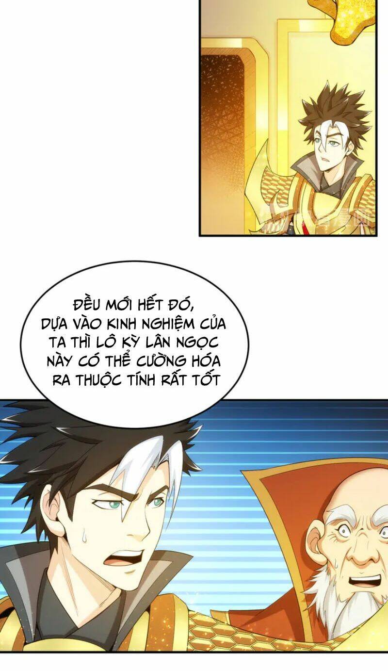 Rich Player - Người Chơi Khắc Kim: Chapter 218