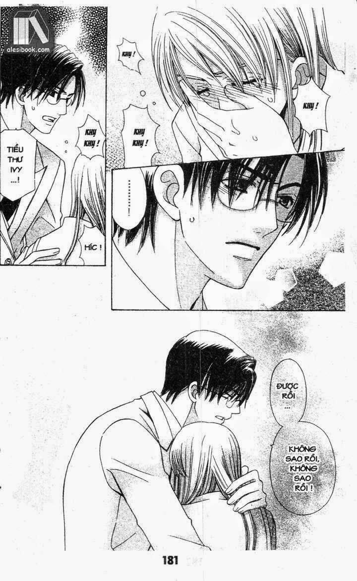 Vị Nữ Thần Cuối Cùng - Ultimate Venus: Chapter 22