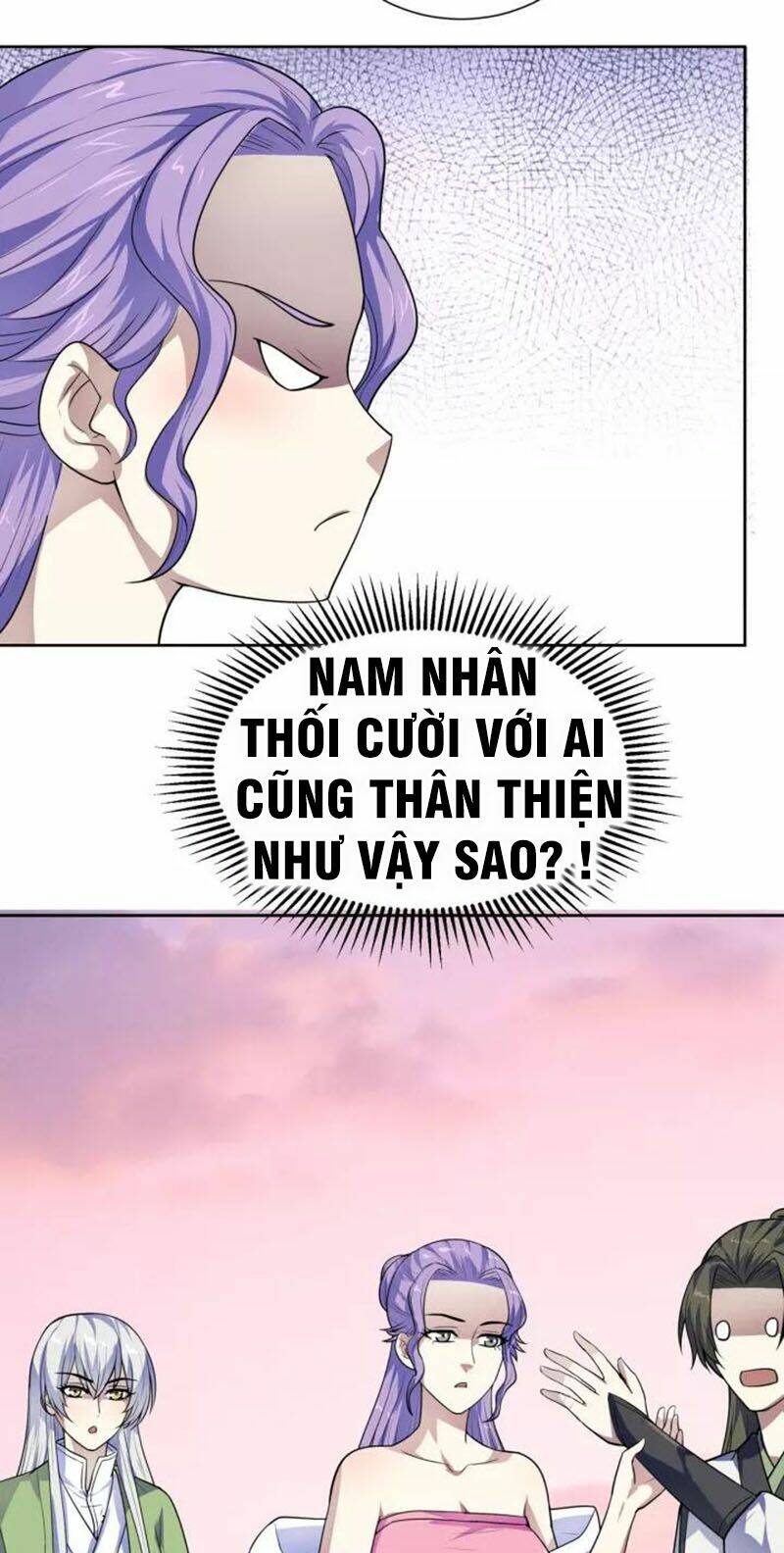 Nghịch Thiên Đại Thần: Chapter 64.5