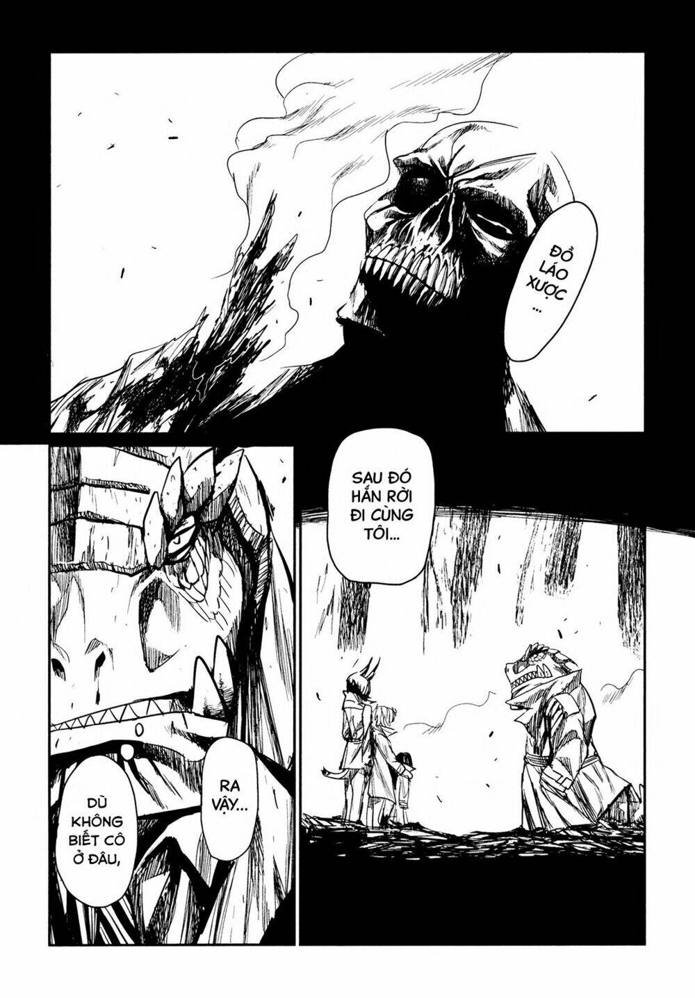 Keyman: Chapter 42