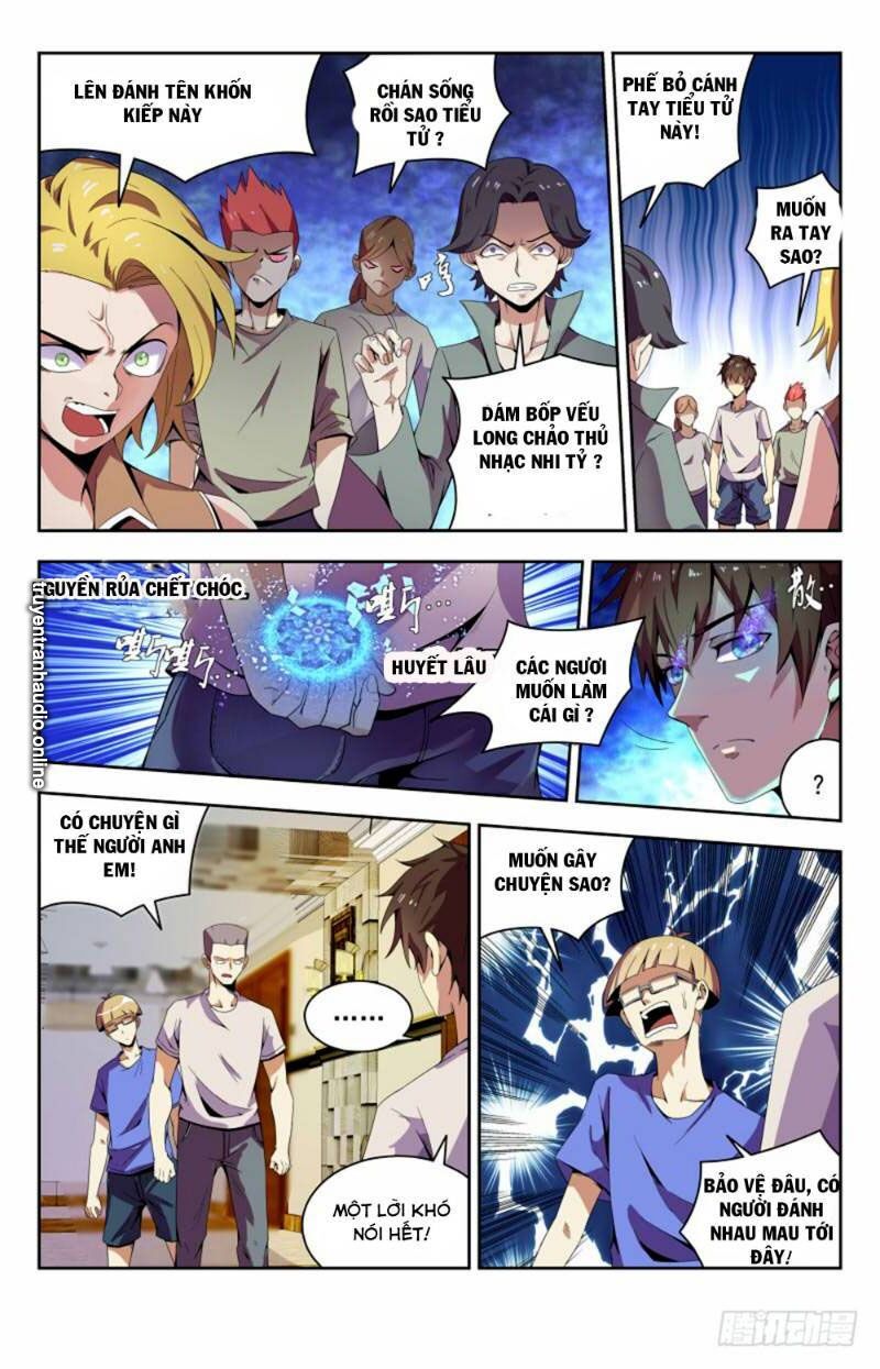 Long Ẩn Giả: Chapter 49