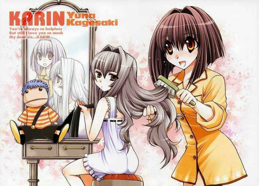 Little Vampire: Chapter 31