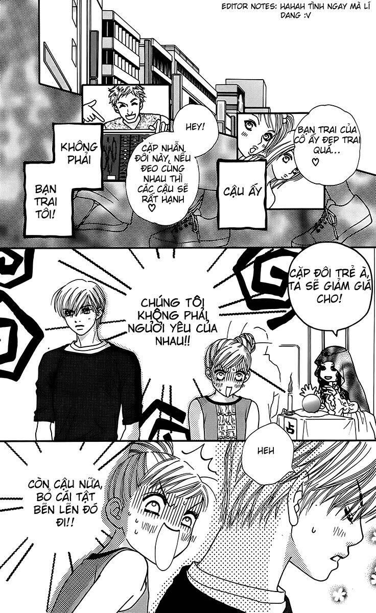 Cô Láng Giềng: Chapter 43