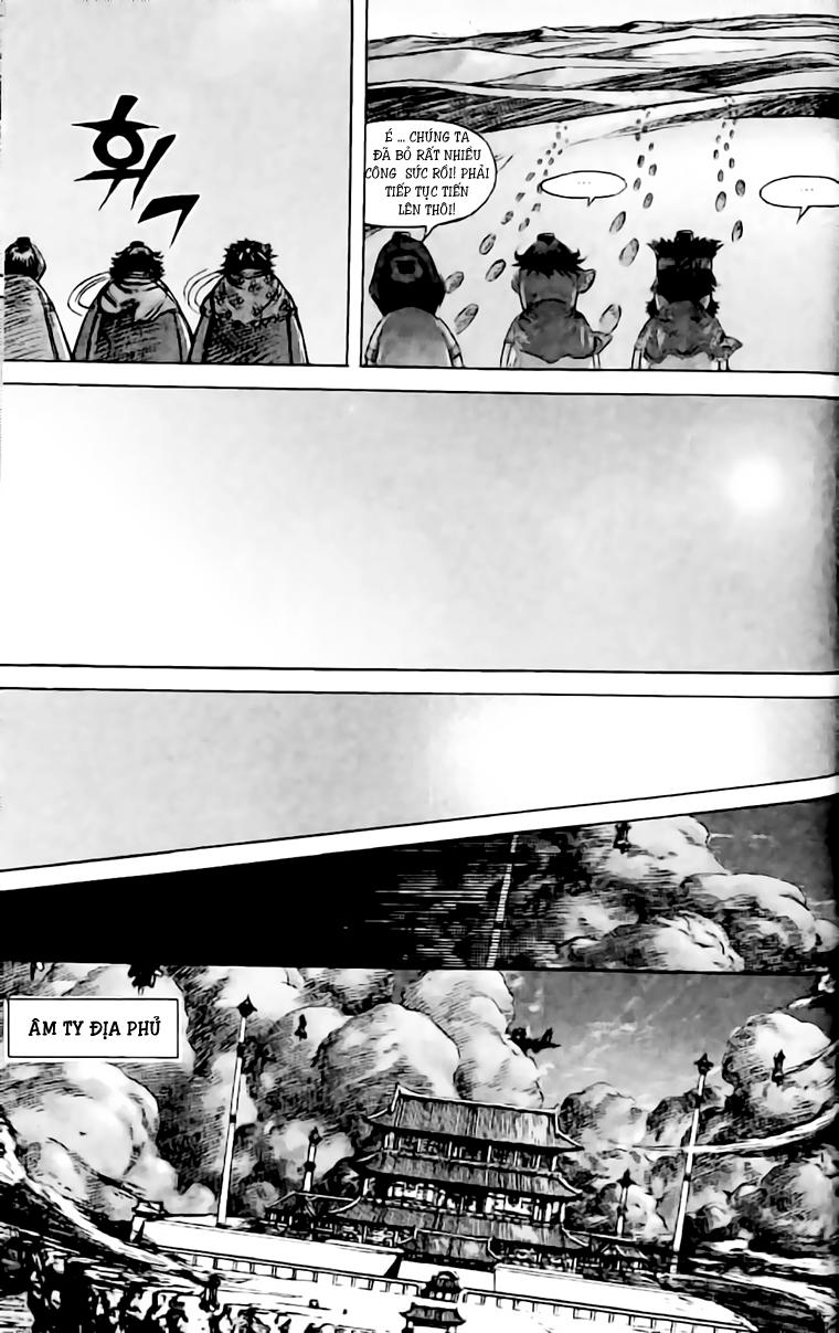 Diêm Đế: Chapter 142