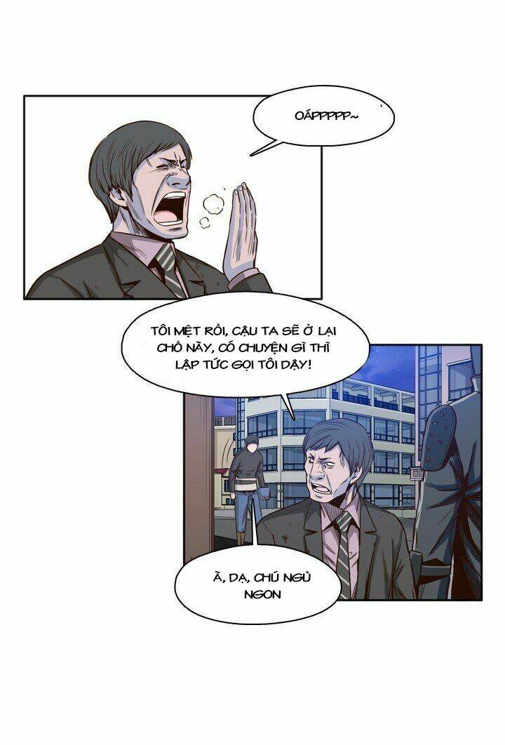 Vua Của Vong Linh: Chapter 31