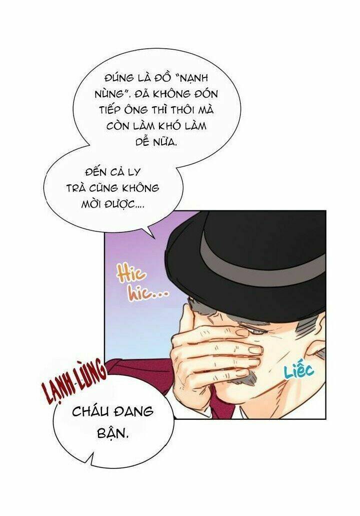 Hẹn Hò Nơi Công Sở: Chapter 20
