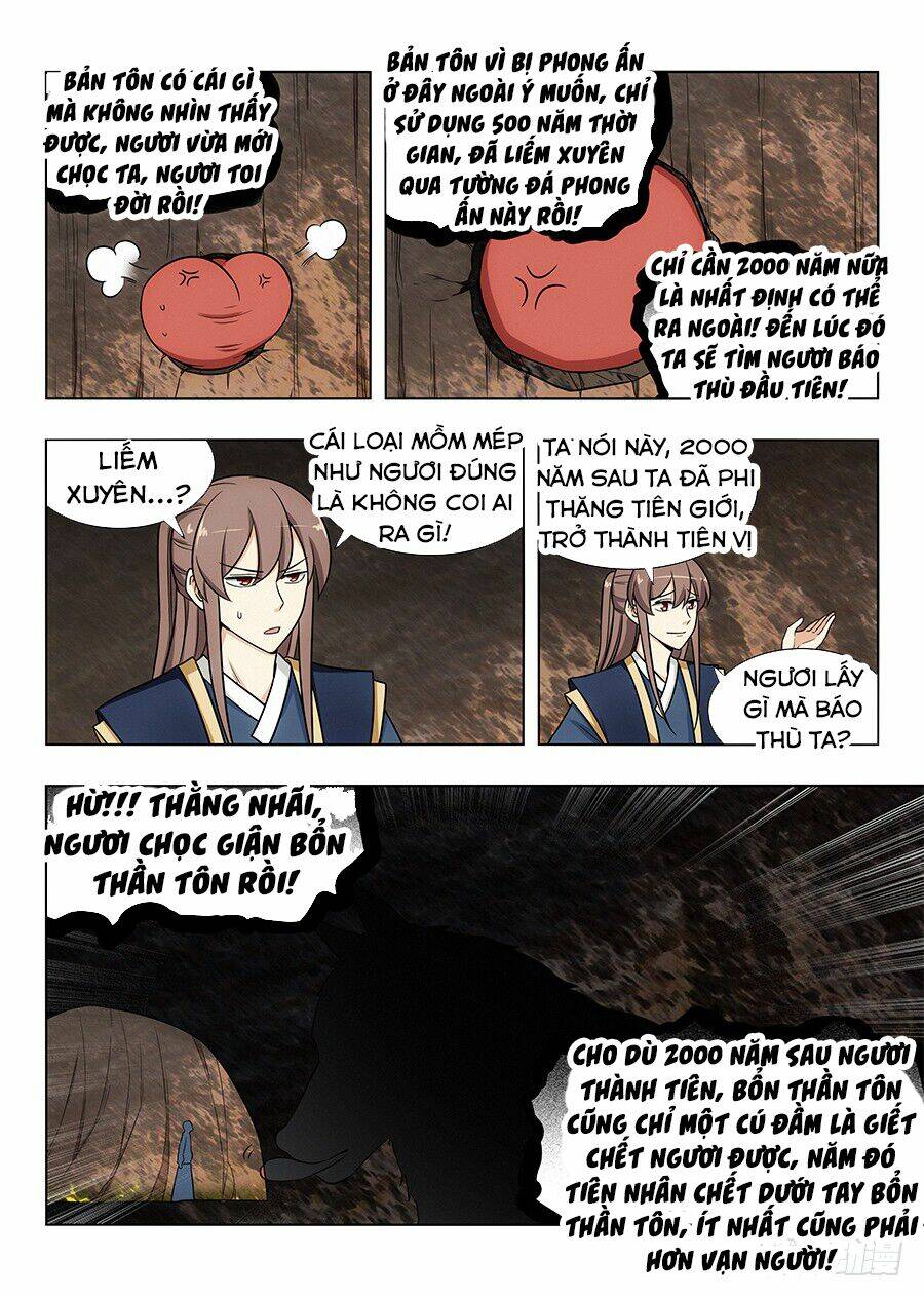 Tối Cường Phản Sáo Lộ Hệ Thống: Chapter 116