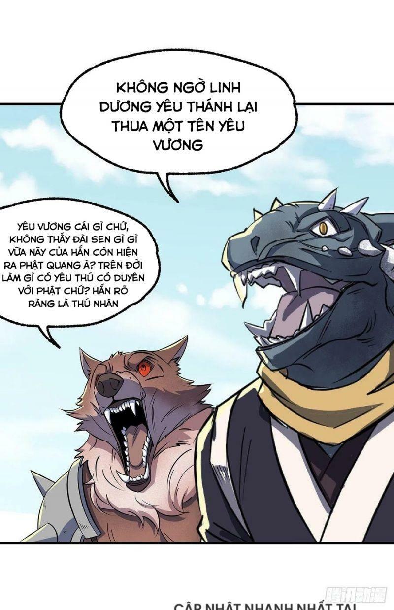 Thú Nhân: Chapter 249