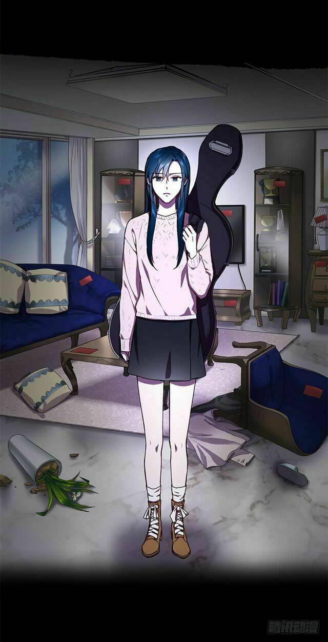 Người Yêu Của Rồng Đen: Chapter 9