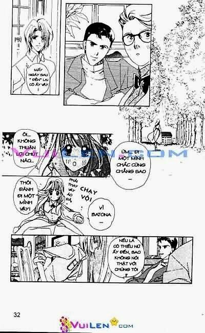 Duyên Kỳ Ngộ: Chapter 4