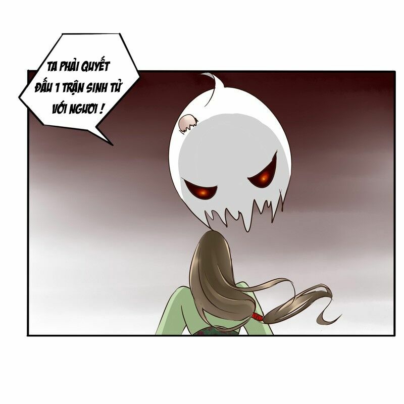Thông Linh Phi: Chapter 45