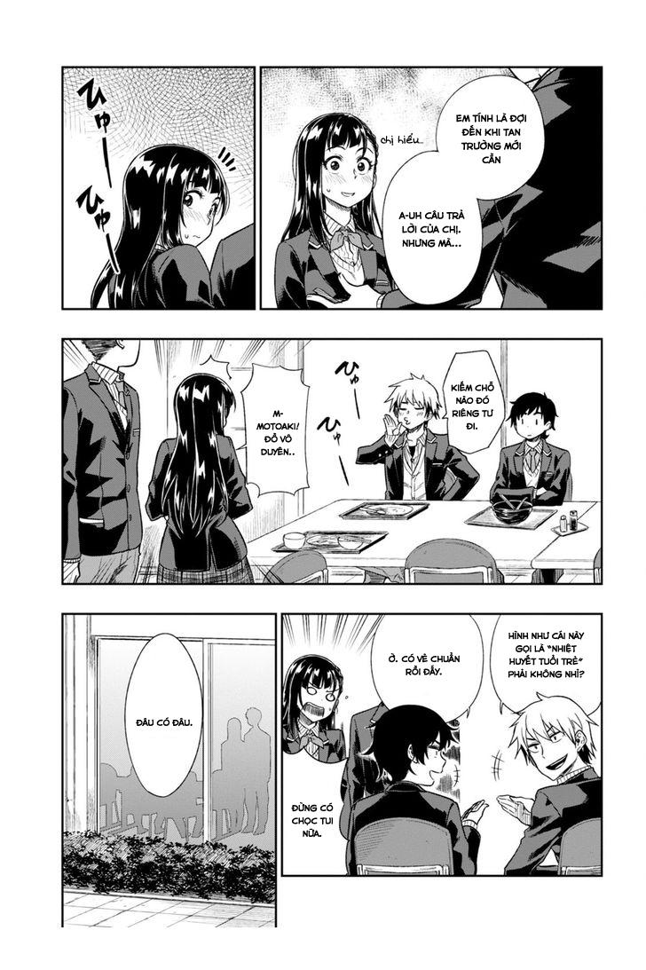 Yêu Vô Điều Kiện: Chapter 1