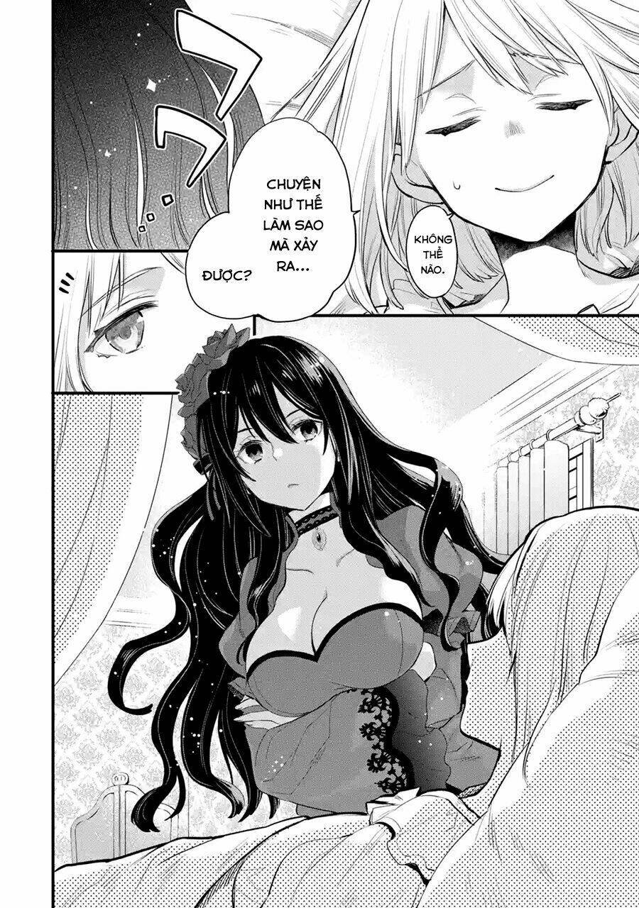 Chén Thánh Của Eris: Chapter 5