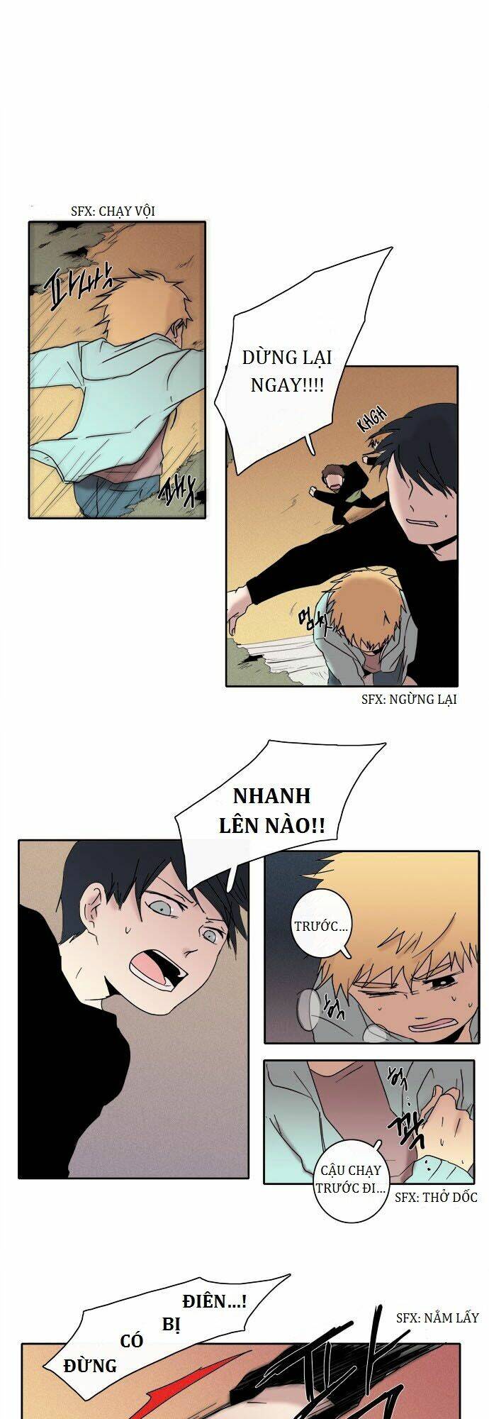 The Children's Teacher, Mr. Kwon: Chapter 39