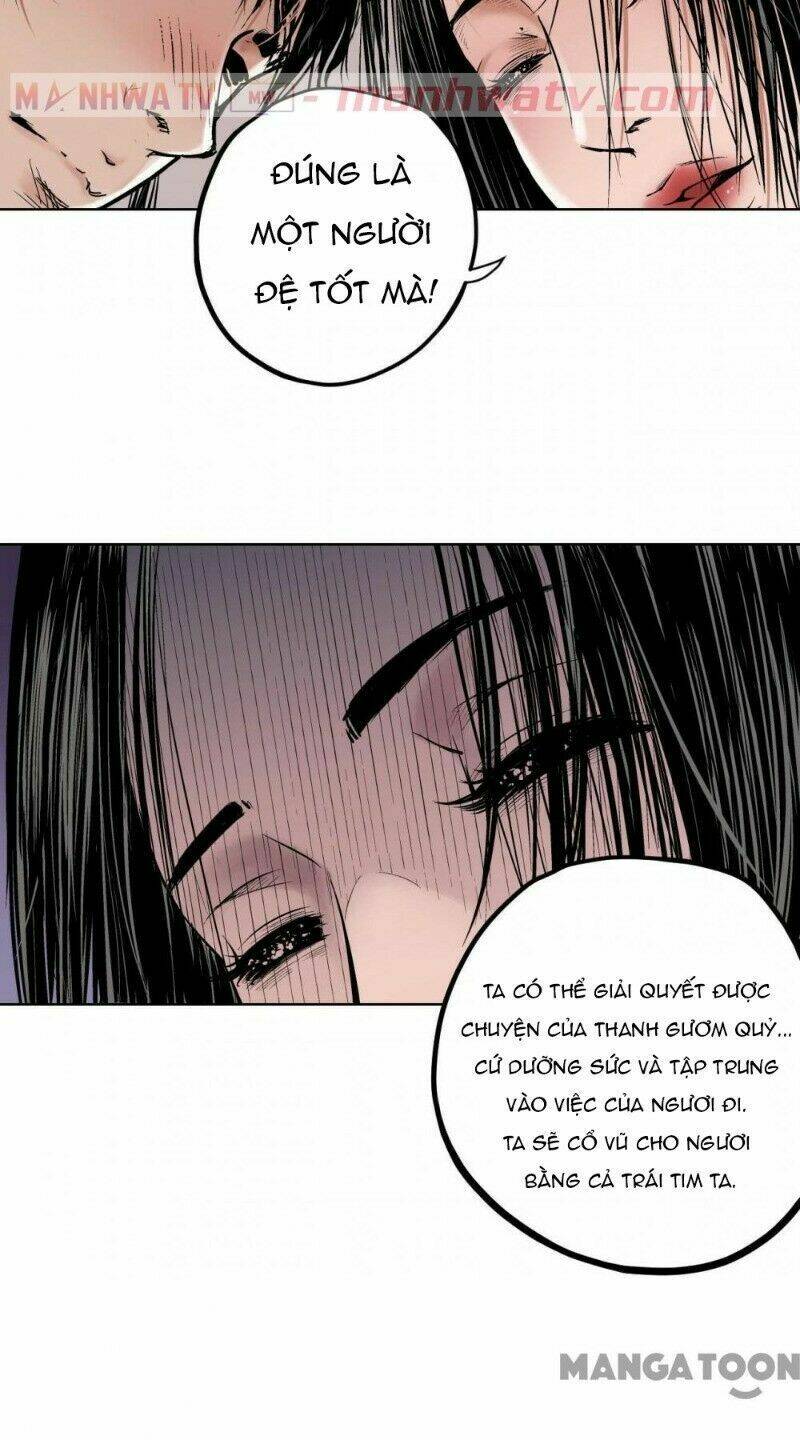 Thanh Gươm Quỷ: Chapter 64