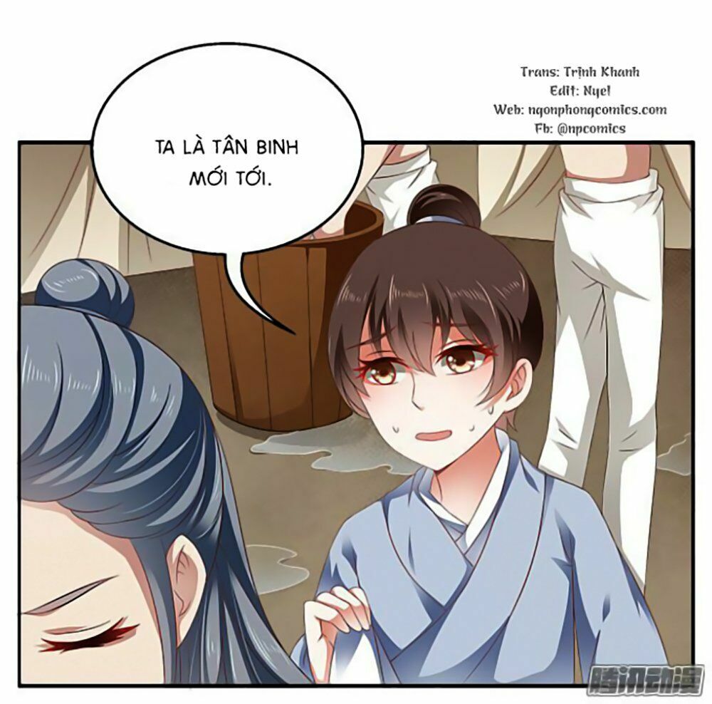 Thịnh Thế An Nhiên: Chapter 13