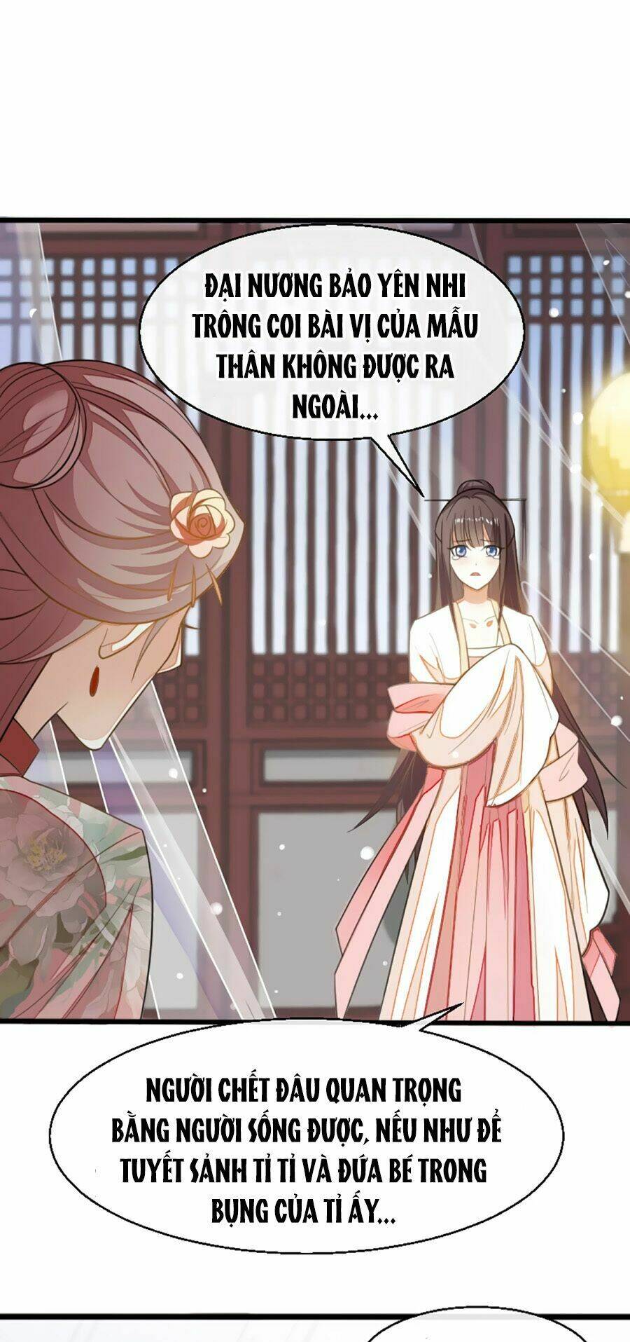 Đích Nữ Hữu Độc: Chapter 4