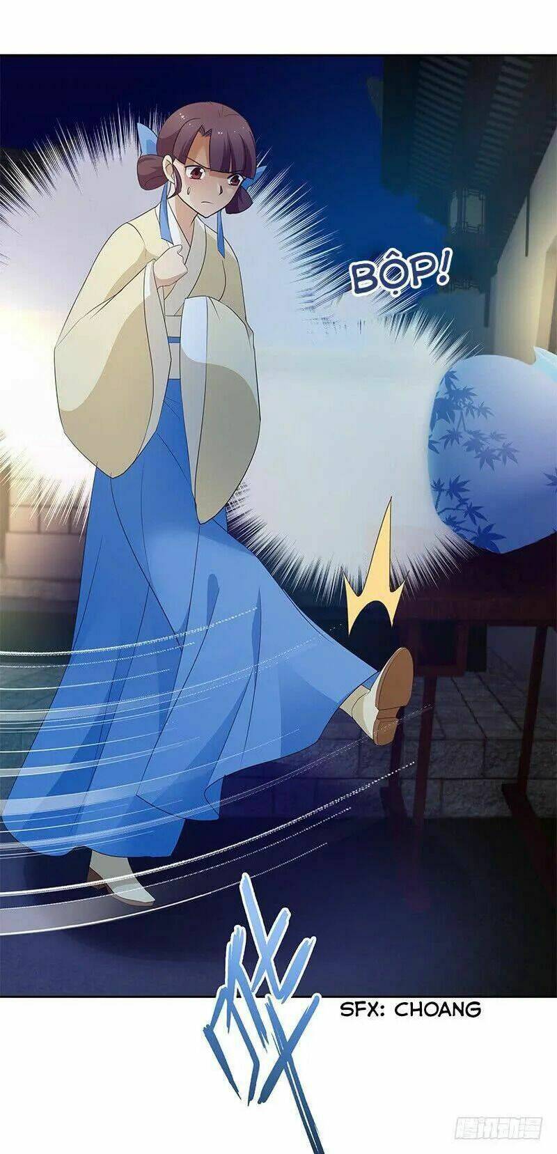 Trò Chơi Trừng Phạt: Chapter 10