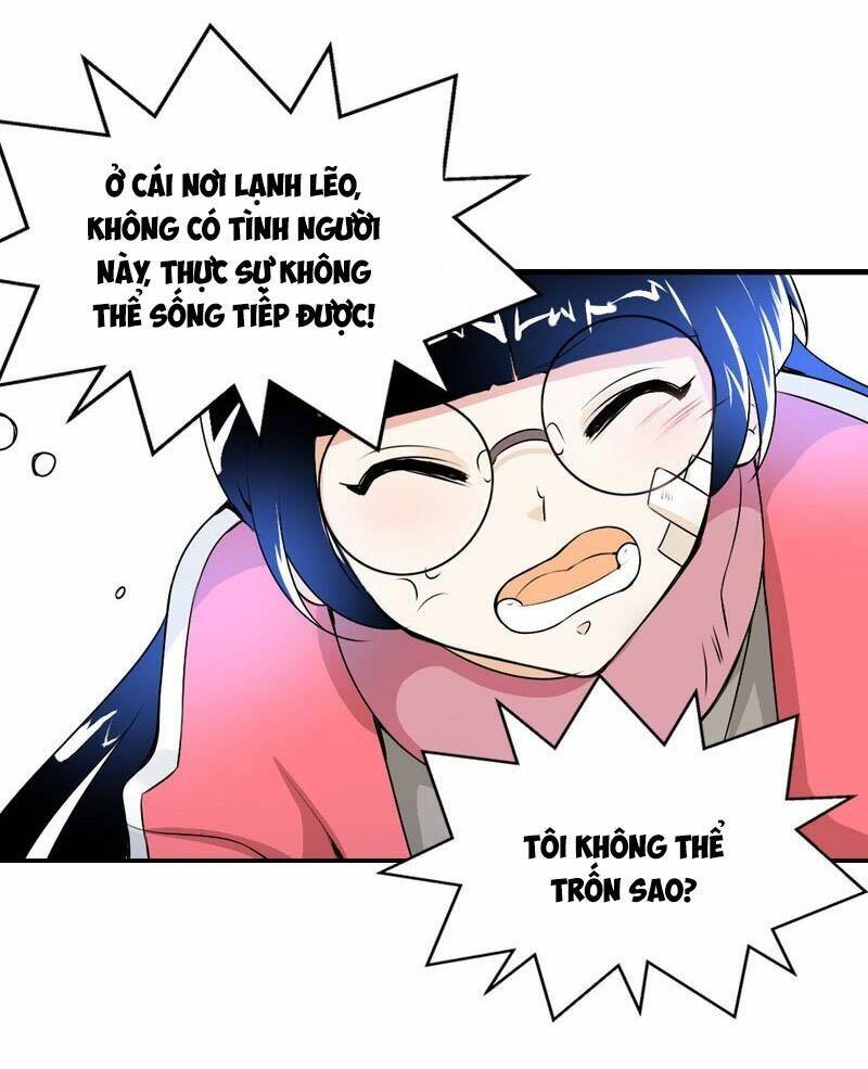 Cứu Tôi Đi Hủ Thần: Chapter 2