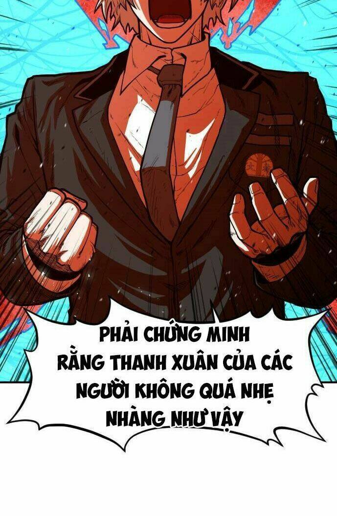 Chinh Phạt Học Đường: Chapter 18