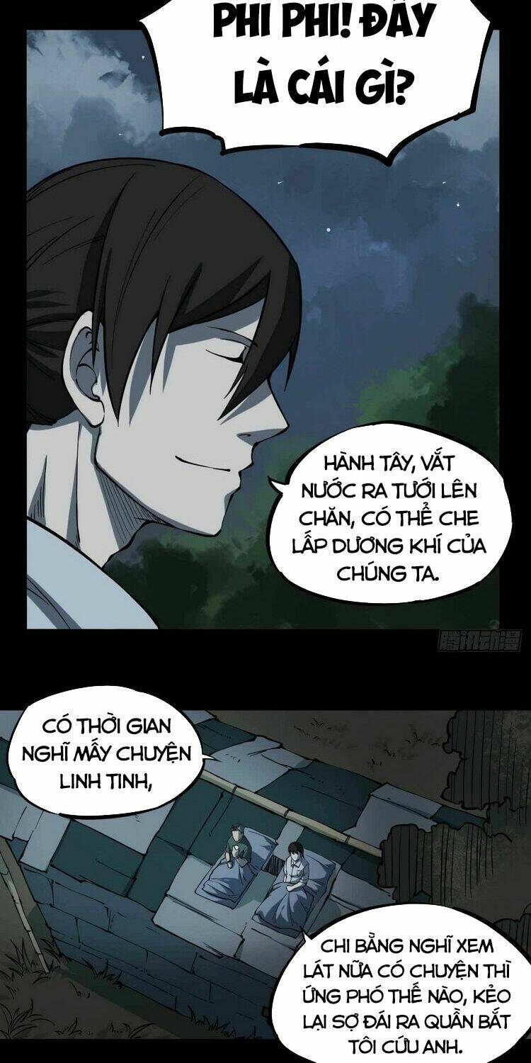 Người Thương Thuyết Cõi Âm: Chapter 9