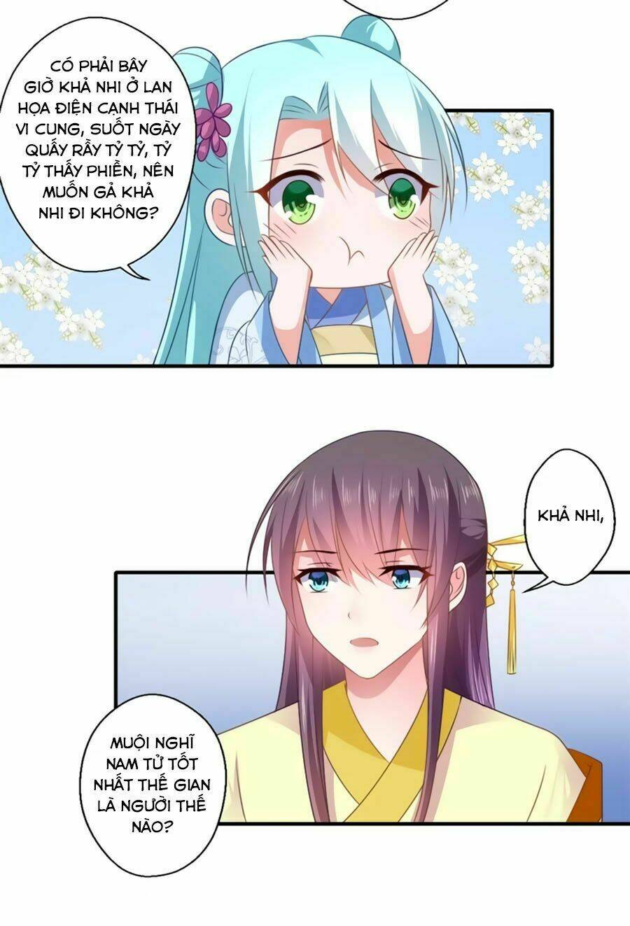 Khuynh Thế Y Phi Muốn Bỏ Chồng: Chapter 92