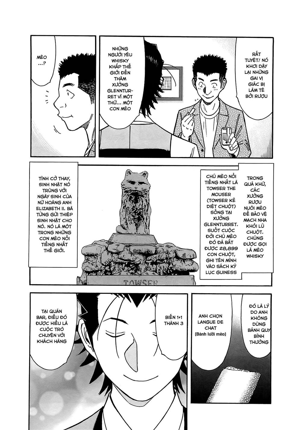 Bartender - Người Pha Chế Rượu: Chapter 159